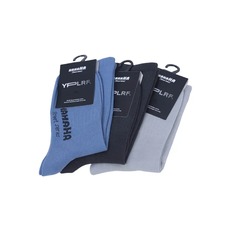 Compression Ankle Grip Designer Mens Crew Unisex Sport Cotton Socks