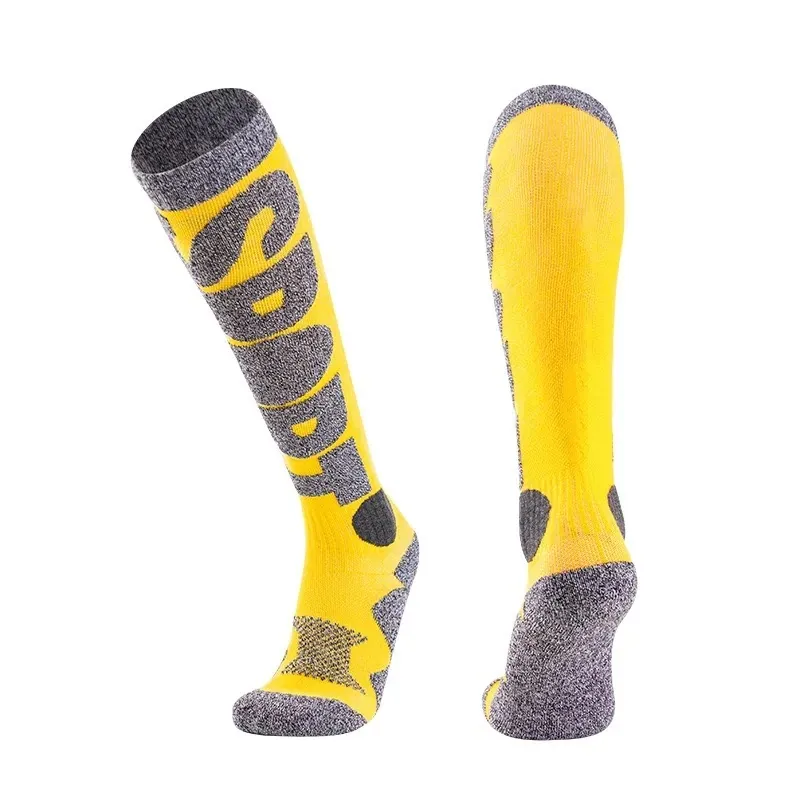 Gents Winter Ski Footwear Knee High Cushion Warm
