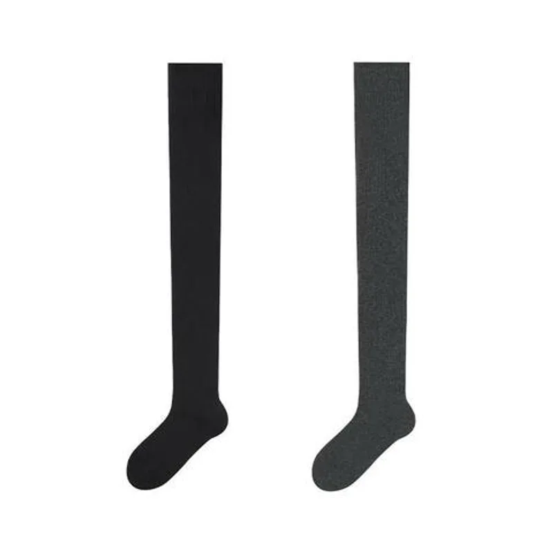 Graduated Compression Thigh High Socks