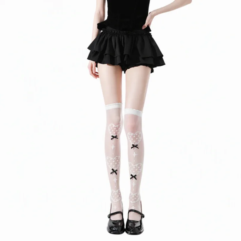 Thigh High Socks