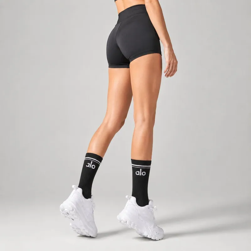 Unisex Athletic Running Socks Custom Size Daily Sport Socks